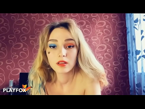 ❤️ Nanome ahy firaisana tamin'i Harley Quinn ny solomaso zava-misy virtoaly majika Analy pôrnôgrafia amin'ny pôrnôgrafia mg.porn-mz-com.ru ️❤