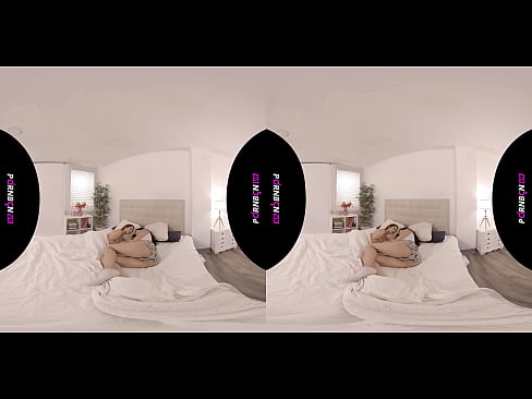 ❤️ PORNBCN VR Tanora lesbiana roa nifoha tandroka tamin'ny zava-misy virtoaly 4K 180 3D Geneva Bellucci Katrina Moreno Analy pôrnôgrafia amin'ny pôrnôgrafia mg.porn-mz-com.ru ️❤